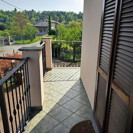 B&B Ventolina Rivara Kültér fotó
