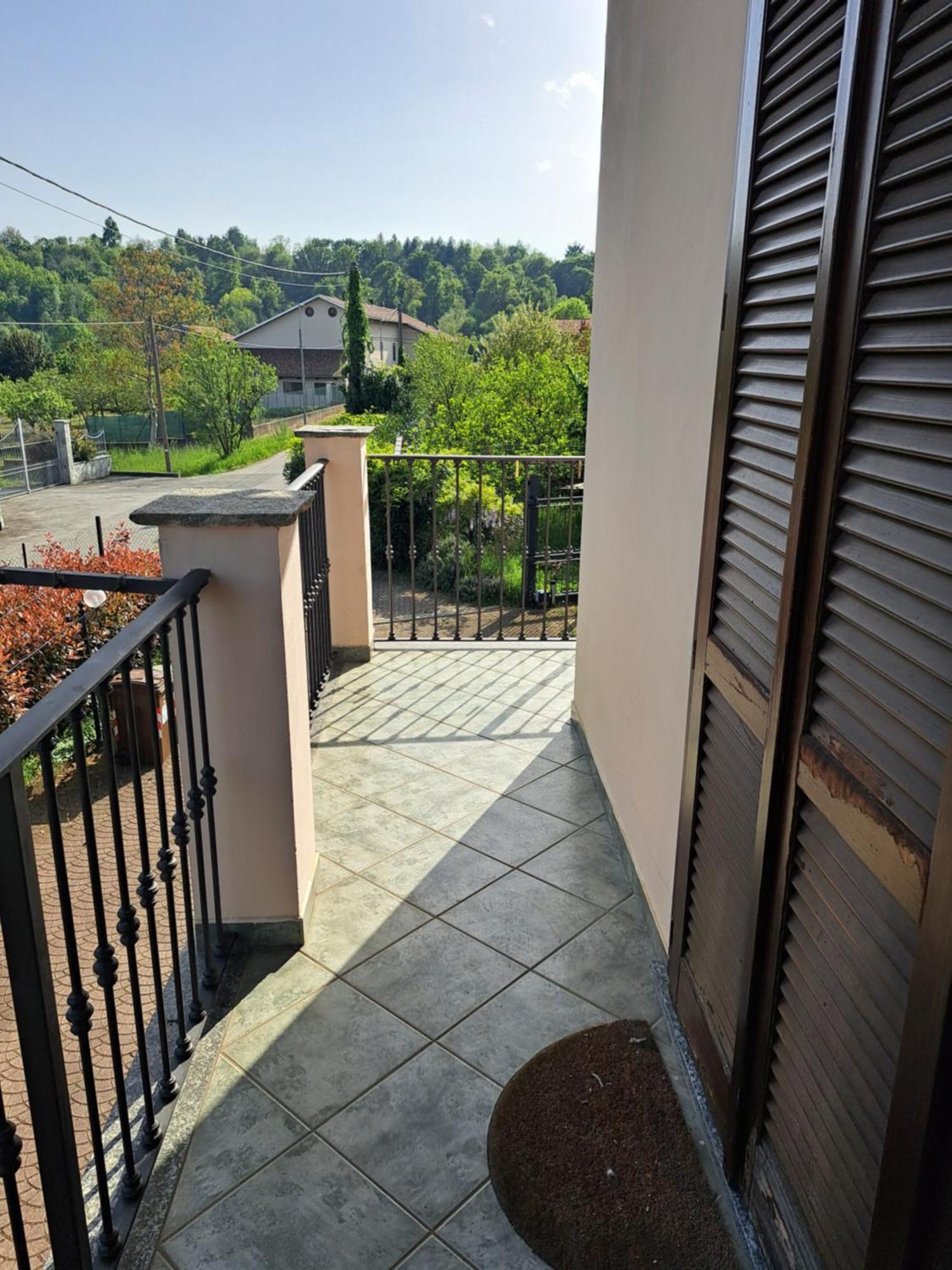 B&B Ventolina Rivara Kültér fotó